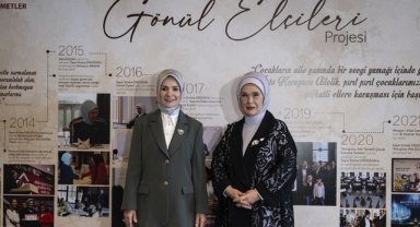 'Gönül Elçileri' projesi dünyaya tanıtılacak
