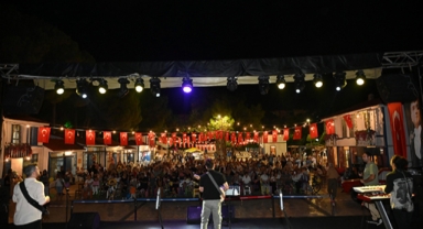 ‘Grup Soğuk’ konser sıcak