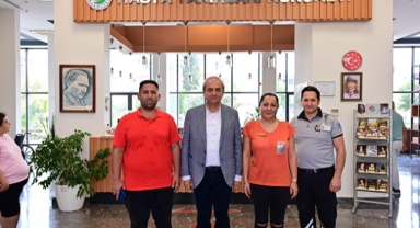Hasta Yakınları Konukevi’nde konfor dönemi