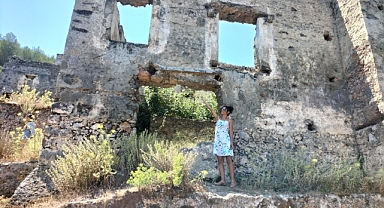 Hayalet köy