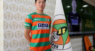 Hwang yeniden Alanyaspor’da!