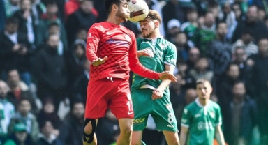 İlk maçı seyircisiz