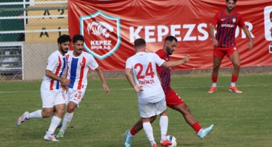 İlk maçta tat vermedi 