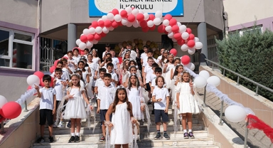 İlköğretim Haftası'nı kutladılar