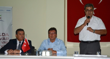 IPARD toplantısı düzenlendi