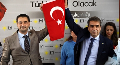 İYİ Parti'de görev değişimi