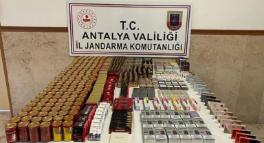 Kaçak baskını