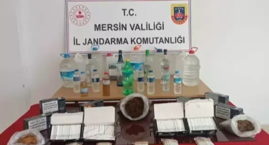 Kaçak makaron operasyonu: 2 tutuklama