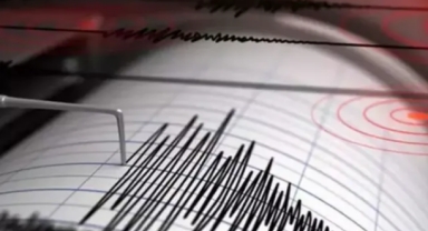 Kahramanmaraş'ta deprem!