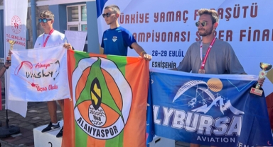 Karateke’den birincilik
