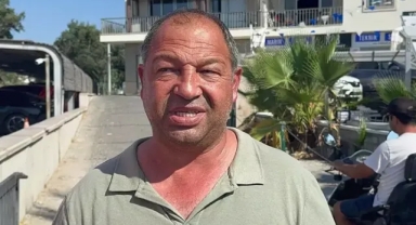 'Karaya değil de bize vurmayı tercih etti'