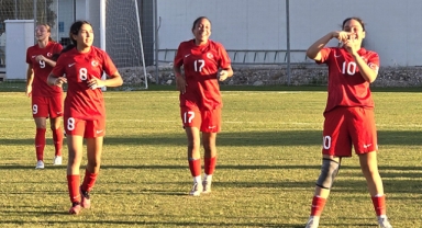 Kemer’de Milli zafer