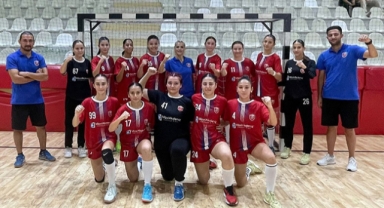 Kepez Belediyespor, İzmir’den galip döndü
