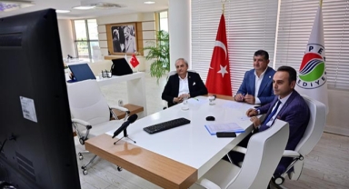 Kepez’den Kardeş Belediye hamlesi
