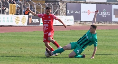 Kepez’e dişli rakip