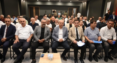 Kepez ortak akılla yürütülecek