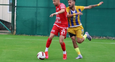 Kepezspor’un rakibi Altınordu
