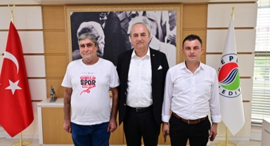 Kocagöz sayesinde yeniden hayata tutundu