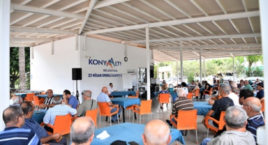 Konyaaltı’nda Halk Sağlığı buluşmaları