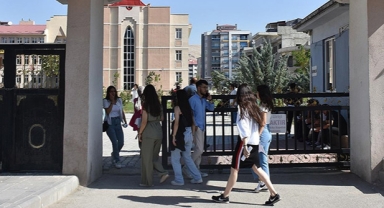 KPSS ön lisans oturumu başladı