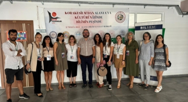 ‘Kültürün İzinde Bilimin Peşinde’