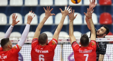 Kupa Voley’de ilk rakip Develi