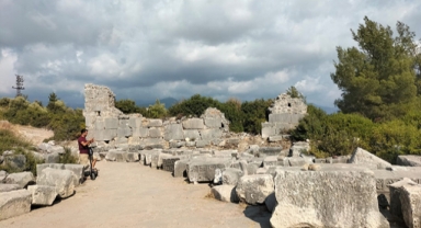 Likya’nın tarihi merkezi: Xanthos