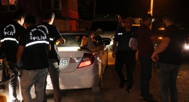 Maganda dehşet saçtı