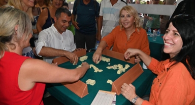 Manavgat'ta Kadınlar Kahvesi