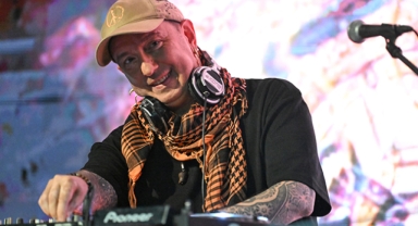 Mercan Dede'den konser