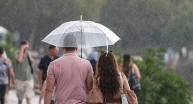 Meteoroloji'den Antalya'ya kuvvetli sağanak uyarısı