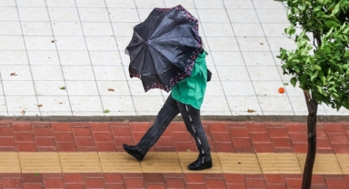 Meteoroloji'den Antalya'ya uyarı