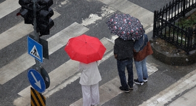 Meteoroloji'den kuvvetli yağış uyarısı