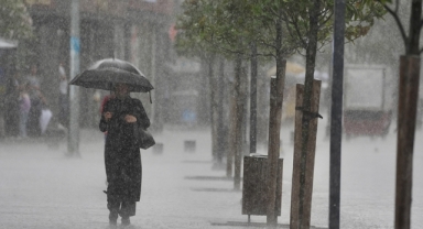 Meteoroloji uyardı: O illerde kuvvetli gök gürültülü sağanak bekleniyor