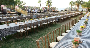 Meze Festivali için geri sayım başladı