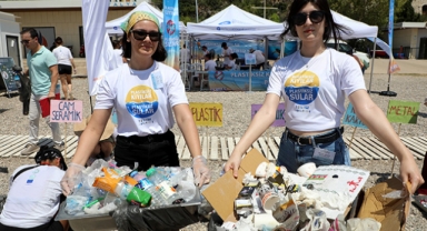 'Mikroplastikler, annenin plasentası aracılığıyla bebeğe geçebiliyor'