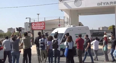 Minik Narin'in cenazesi yakınlarına teslim edildi