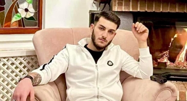 Motosiklet bariyere çarptı: Sürücü öldü