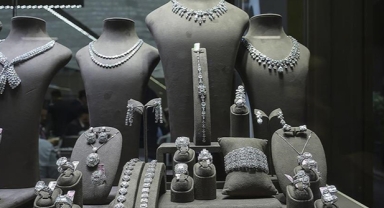 Mücevher ihracatı arttı