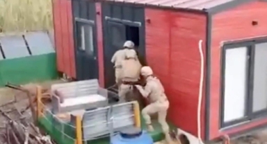 Muğla'da Kuyu-29 operasyonu