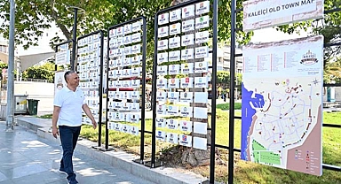 Muratpaşa'dan dostluk mesajı