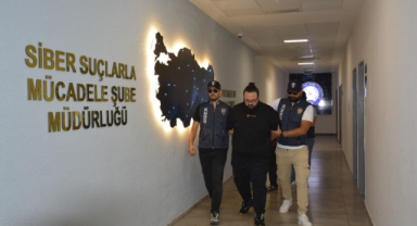 Müstehcen yayınları nedeniyle tutuklandı