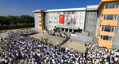 OSB Teknik Koleji'ne Ali Bahr'ın adı verildi
