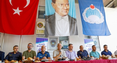 Özçelik: Hedefimiz huzurlu bir Alanya