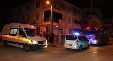 Patlayan klima yangına sebep oldu
