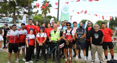 Pedalları karbon salınımına dikkat için çevirdiler