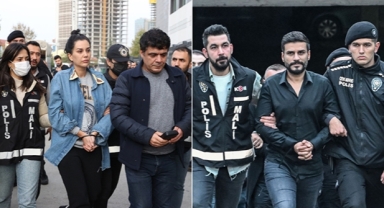 Polat çiftinin yargılanmasına başlandı