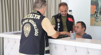 Polisten ‘Günübirlik’ kiralama denetimi