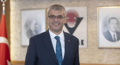 Prof. Dr. Orhan Aydın görevini devraldı
