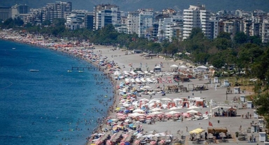 Rumenler Antalya’ya akın etti